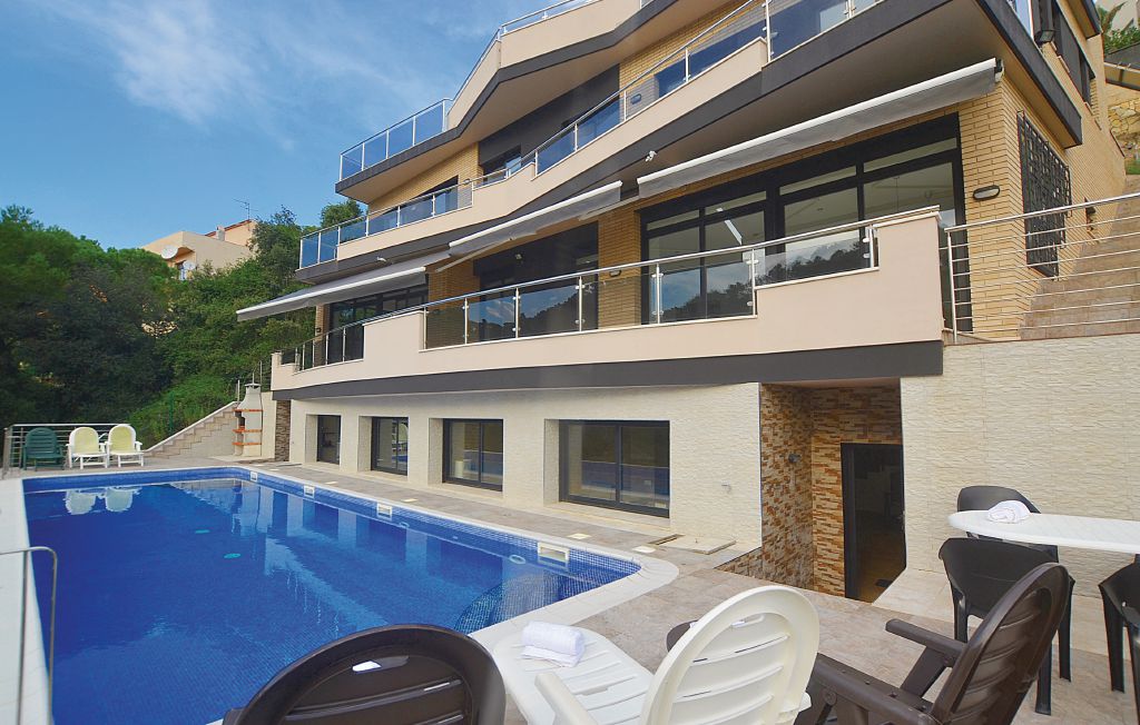 Feriehuse - Santa Susanna , Spanien - EBN450 11