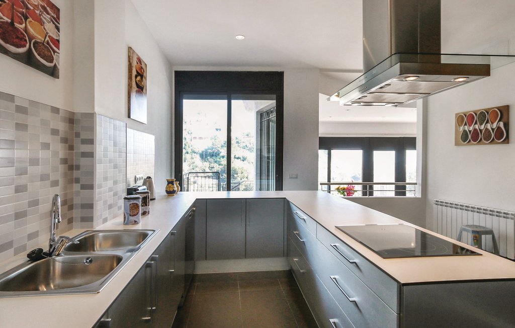 Ferienhaus - Santa Susanna , Spanien - EBN636 27