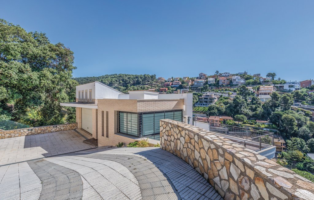 Ferienhaus - Santa Susanna , Spanien - EBN636 10