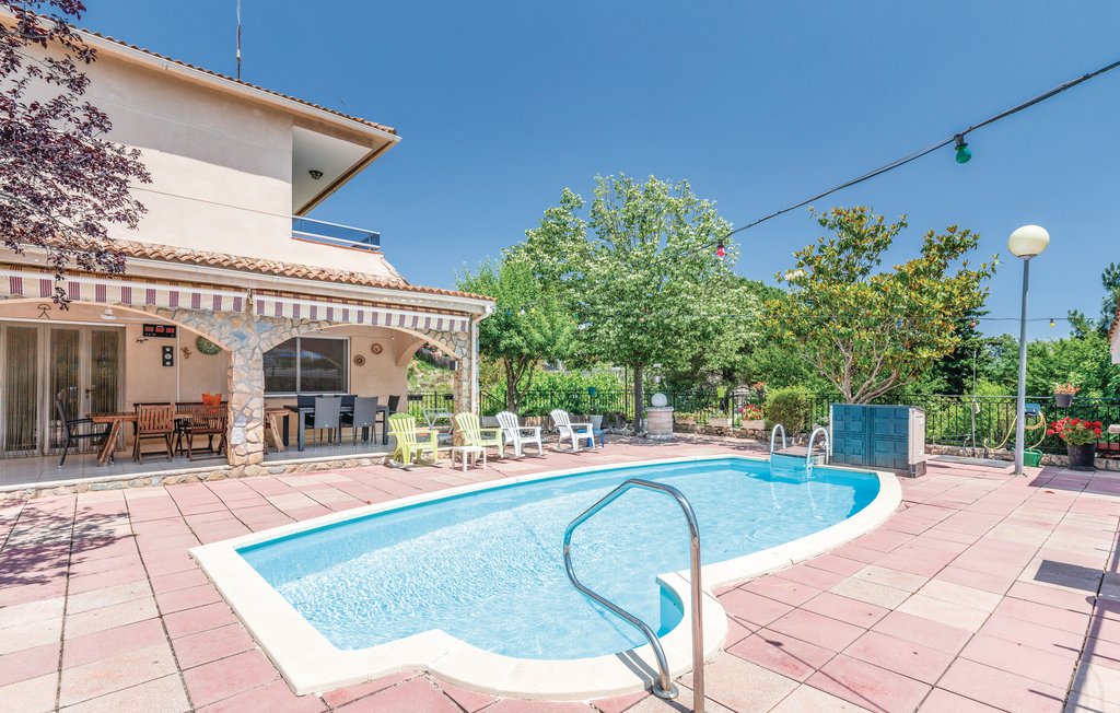 Feriehuse - Tordera , Spanien - EBN565 11