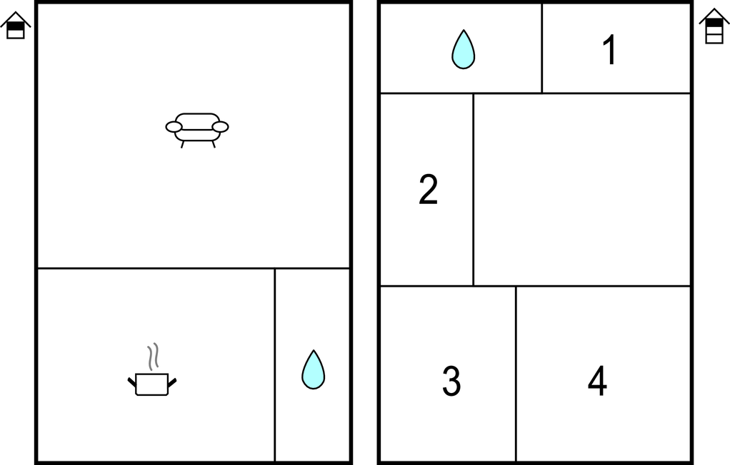 Feriehuse - Sant Cebrià de Vallalta , Spanien - EBN727 