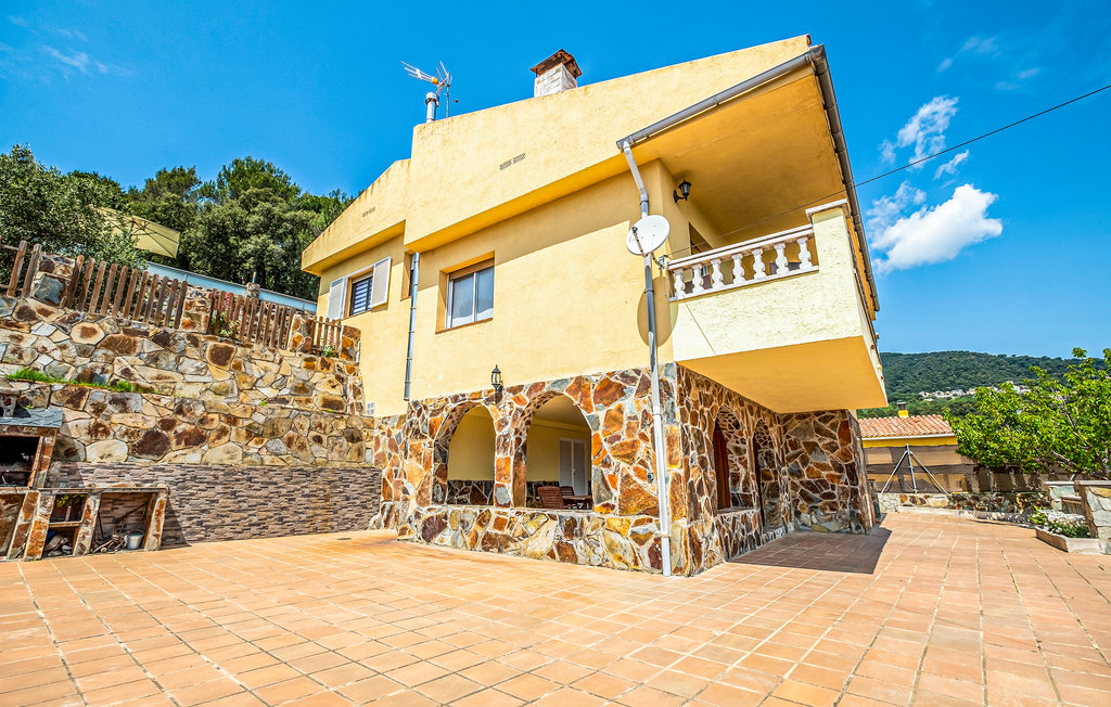 Feriehuse - Sant Cebrià de Vallalta , Spanien - EBN727 2