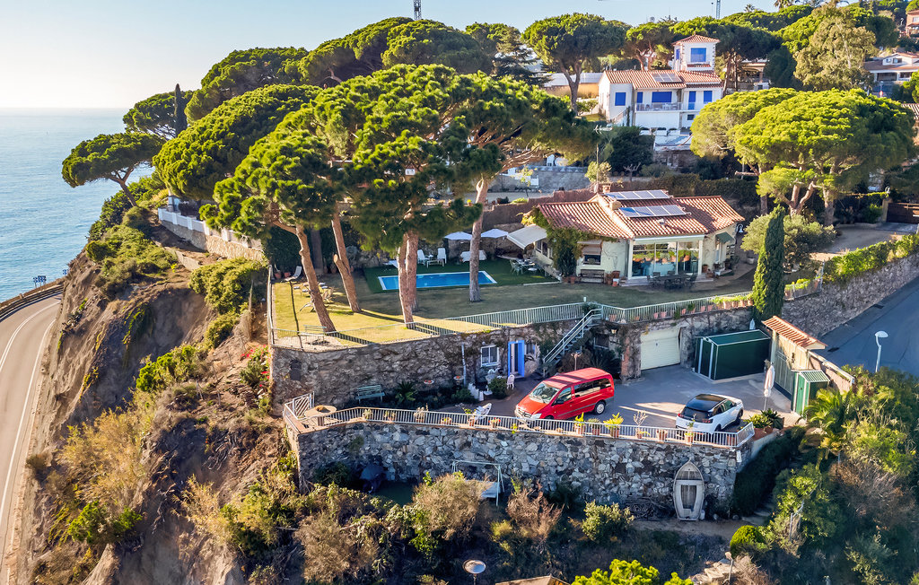 Ferienhaus - Arenys de Mar , Spanien - EBN742 9