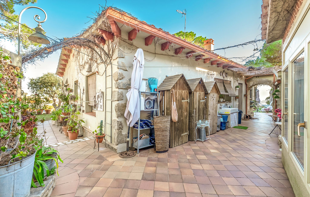 Ferienhaus - Arenys de Mar , Spanien - EBN742 14