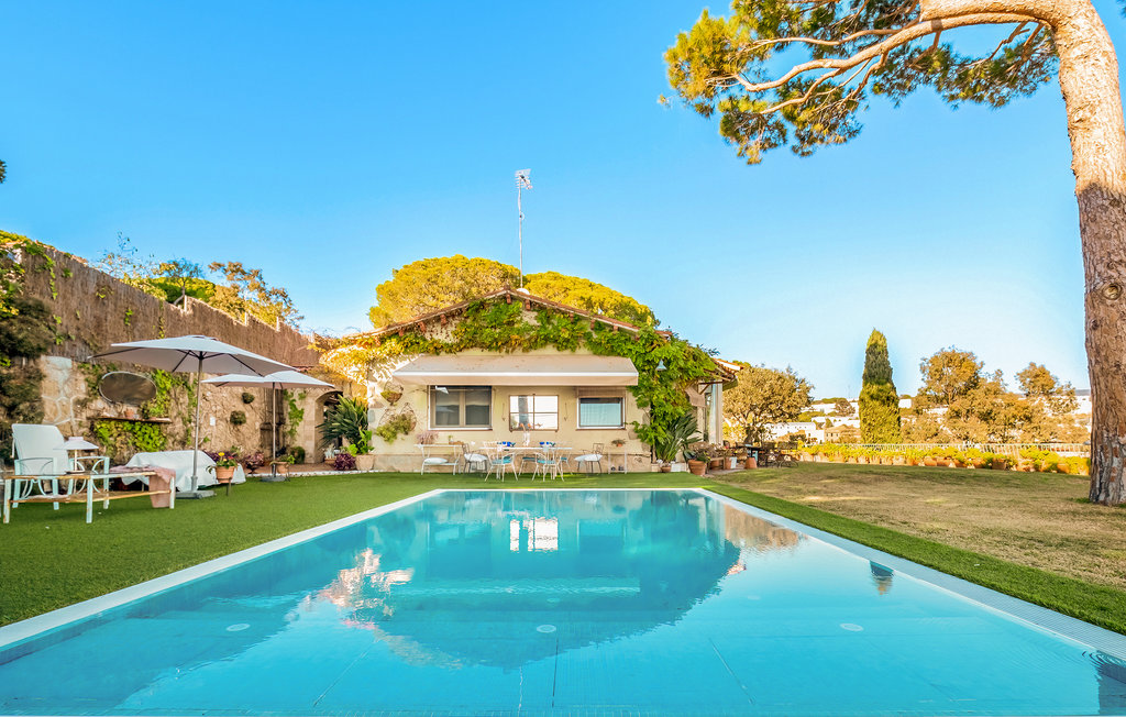 Ferienhaus - Arenys de Mar , Spanien - EBN742 1