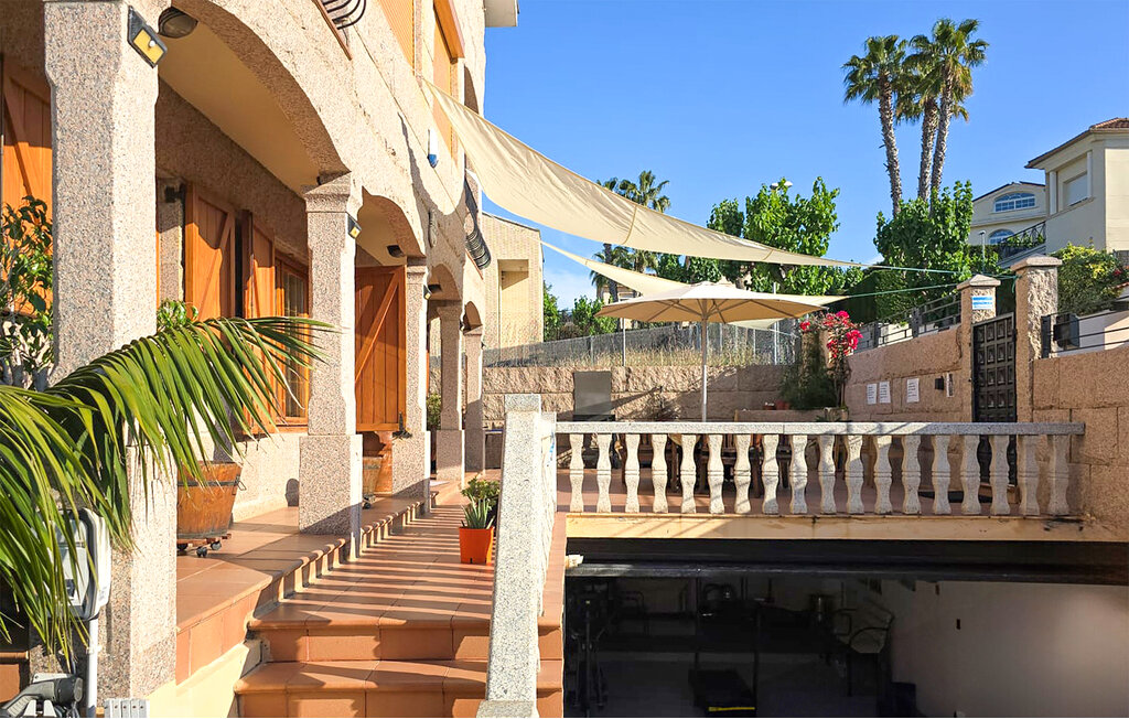 Ferienhaus - Alella , Spanien - EBN641 8