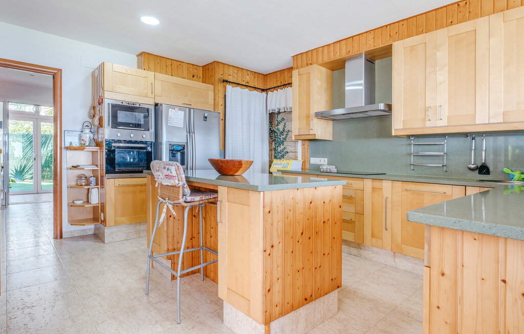 Ferienhaus - Santa Susanna , Spanien - EBN365 6