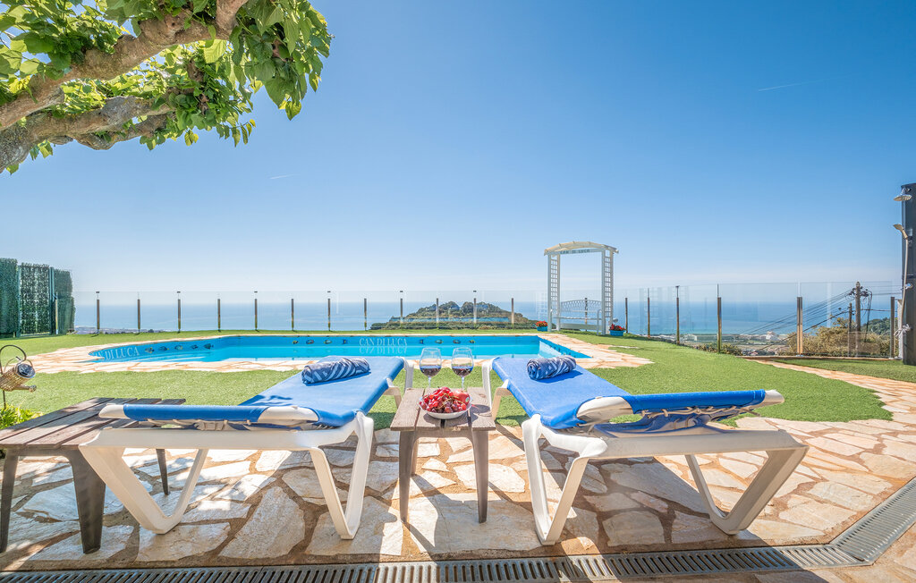 Ferienhaus - Santa Susanna , Spanien - EBN365 11