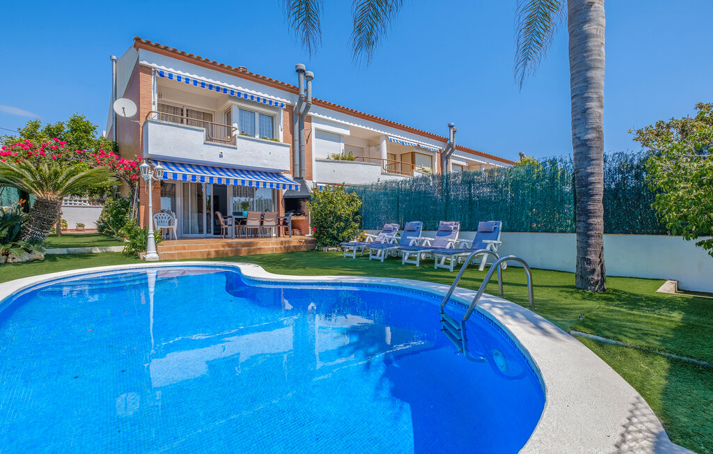 Feriehuse - Santa Susanna , Spanien - EBN032 1