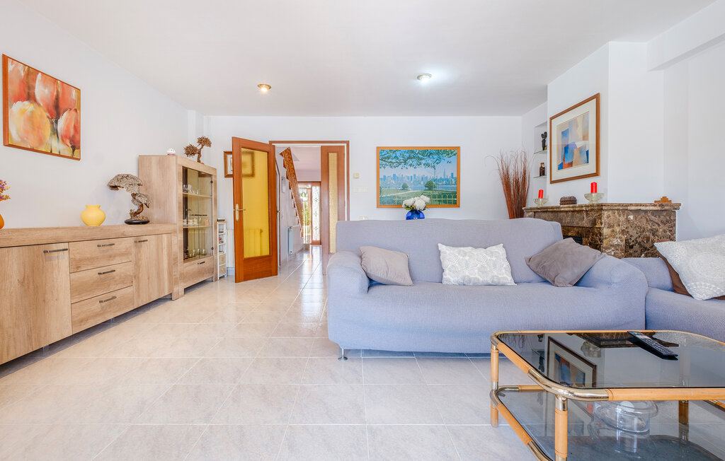 Feriehuse - Santa Susanna , Spanien - EBN032 4