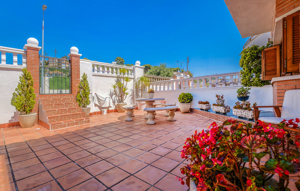 Feriehuse - Santa Susanna , Spanien - EBN032 12