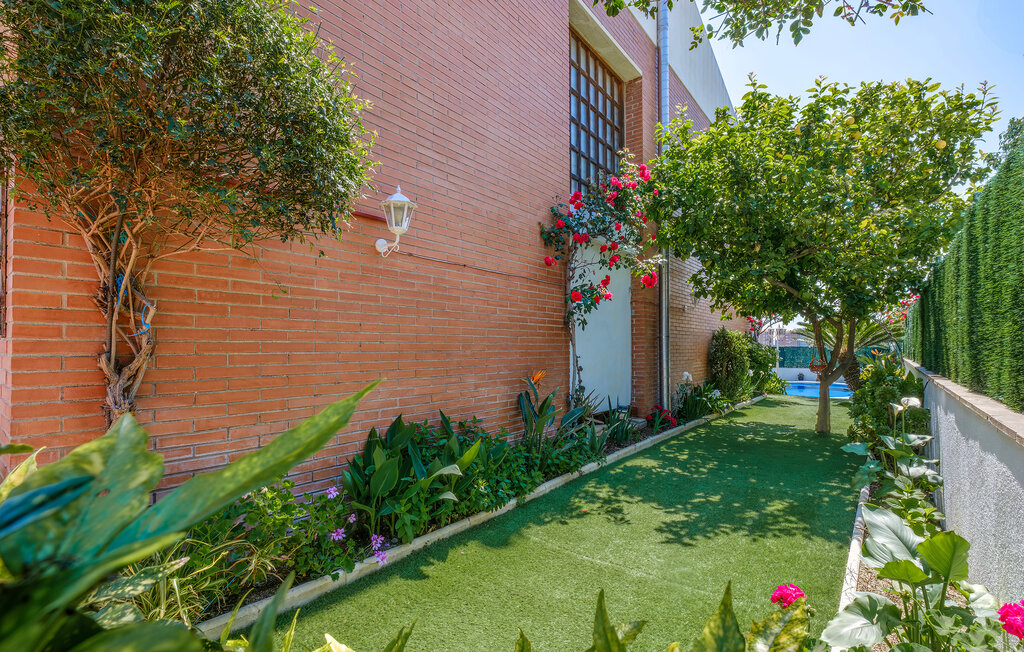 Feriehuse - Santa Susanna , Spanien - EBN032 14