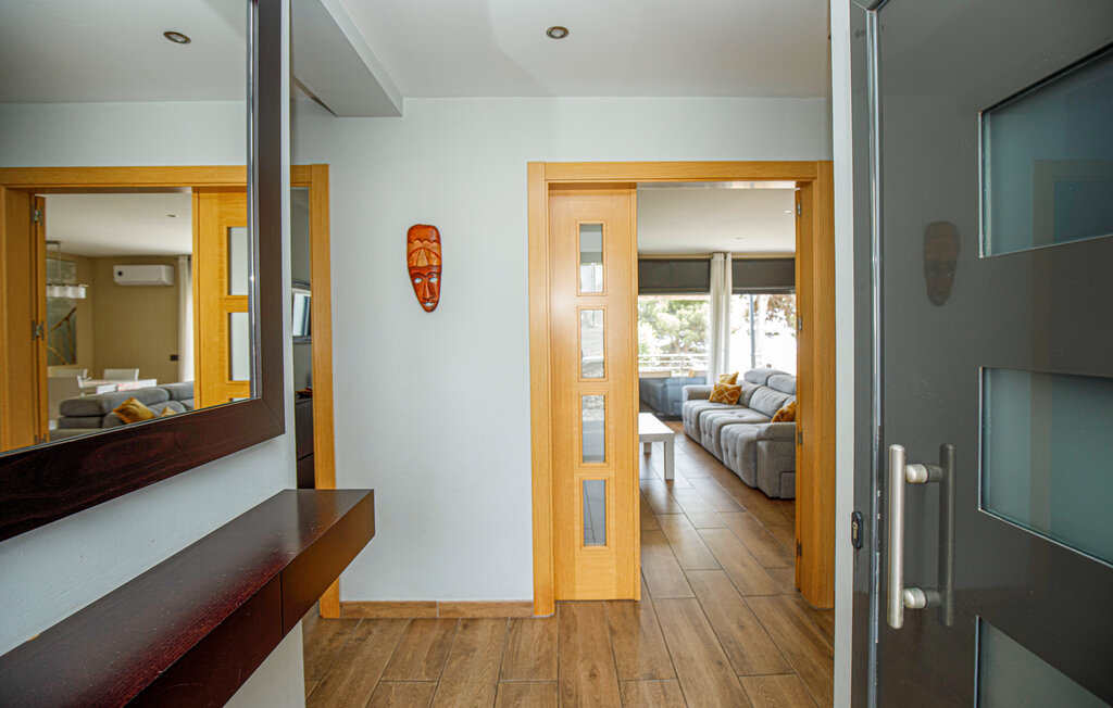 Ferienhaus - Santa Susanna , Spanien - EBN506 27