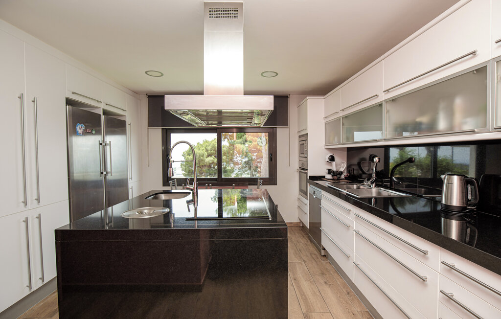 Ferienhaus - Santa Susanna , Spanien - EBN506 24