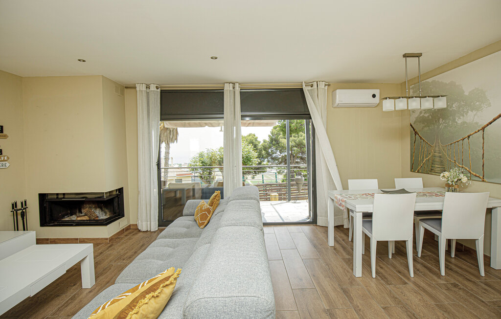 Ferienhaus - Santa Susanna , Spanien - EBN506 4