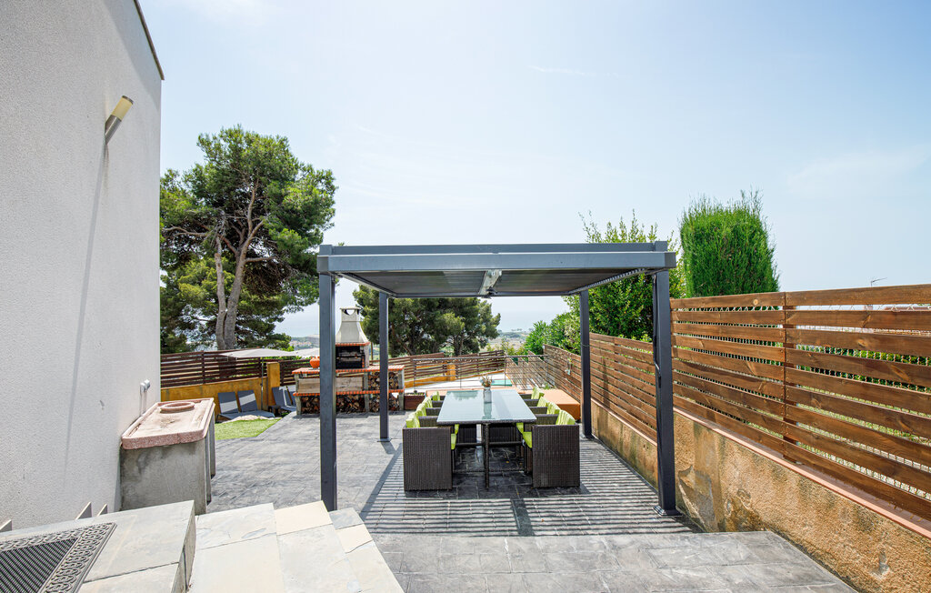 Ferienhaus - Santa Susanna , Spanien - EBN506 14