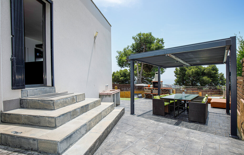 Ferienhaus - Santa Susanna , Spanien - EBN506 15