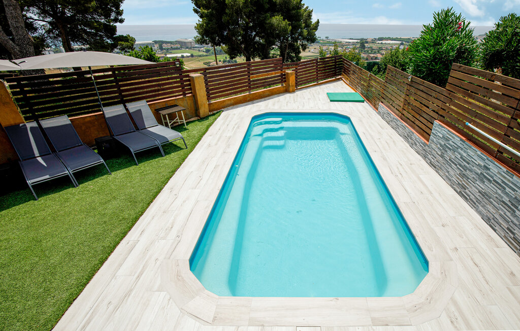 Ferienhaus - Santa Susanna , Spanien - EBN506 8