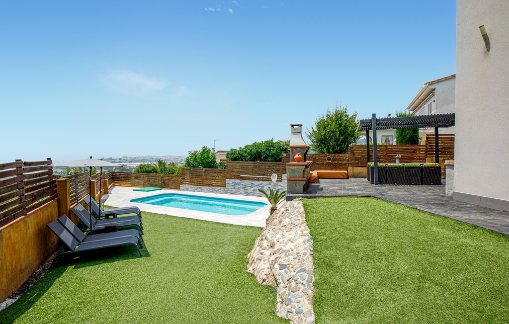 Ferienhaus - Santa Susanna , Spanien - EBN506 2