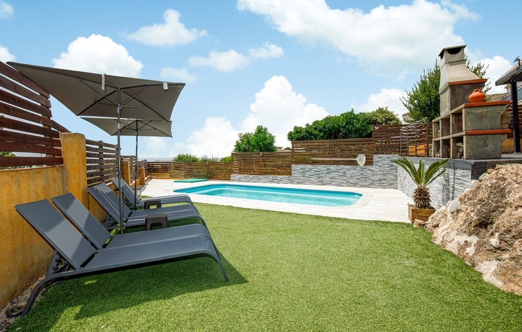 Ferienhaus - Santa Susanna , Spanien - EBN506 10