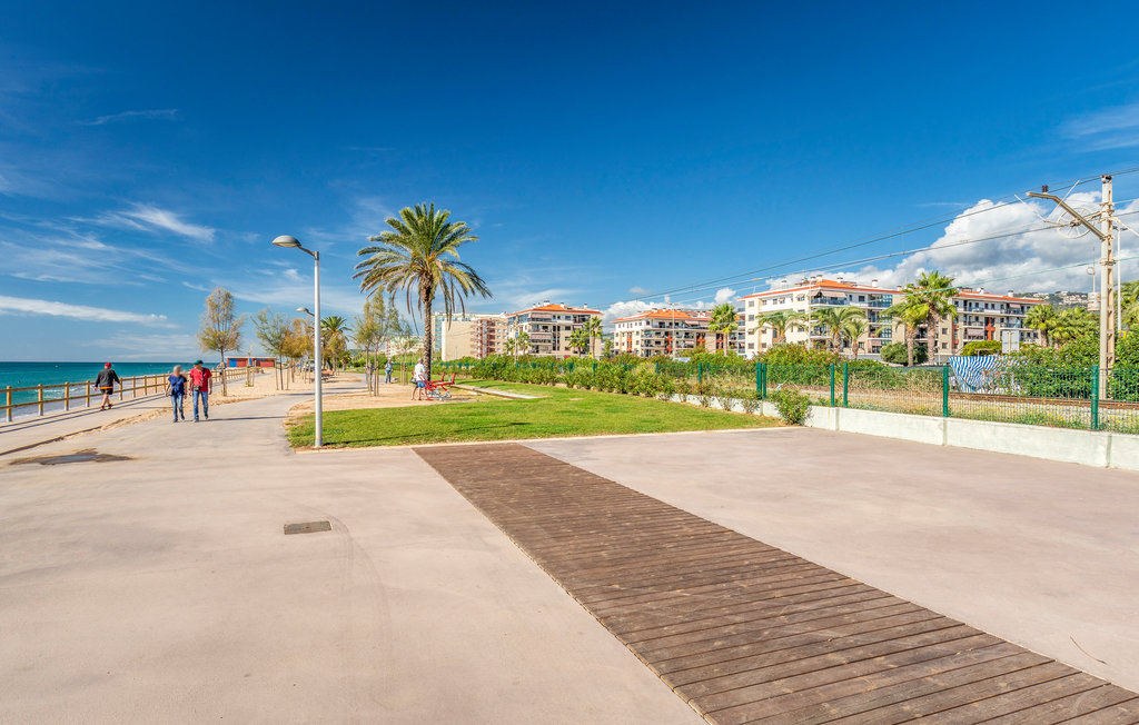 Apartment Pineda de Mar (EBN045)