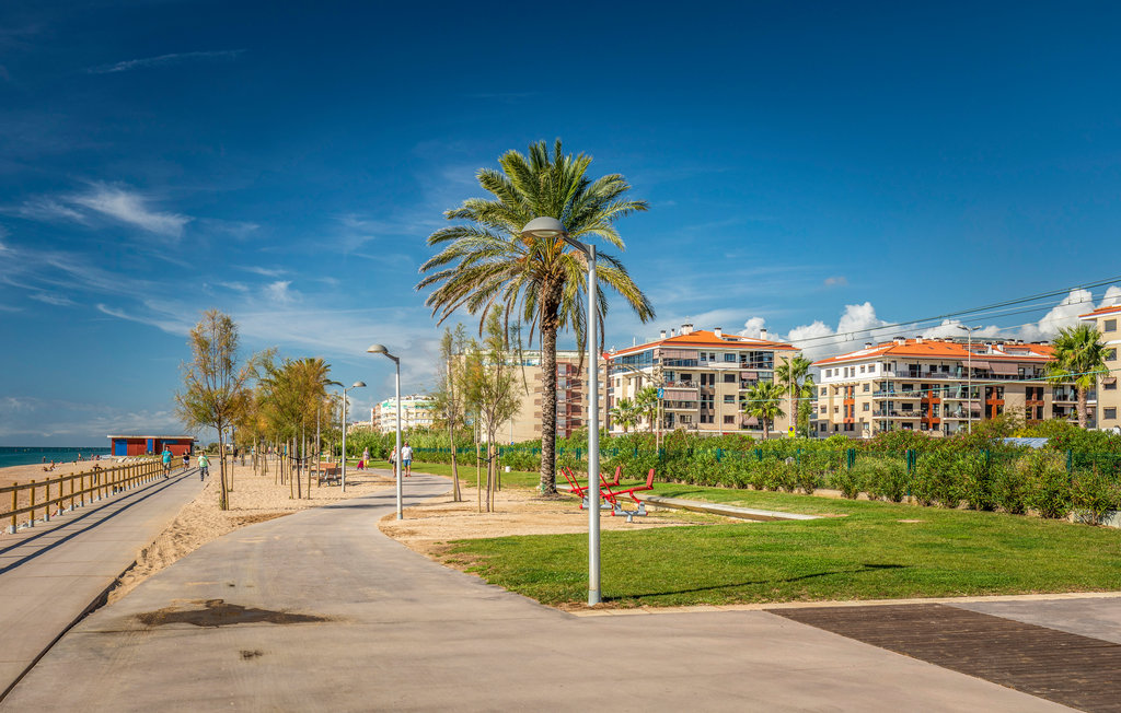 Apartment Pineda de Mar (EBN066)