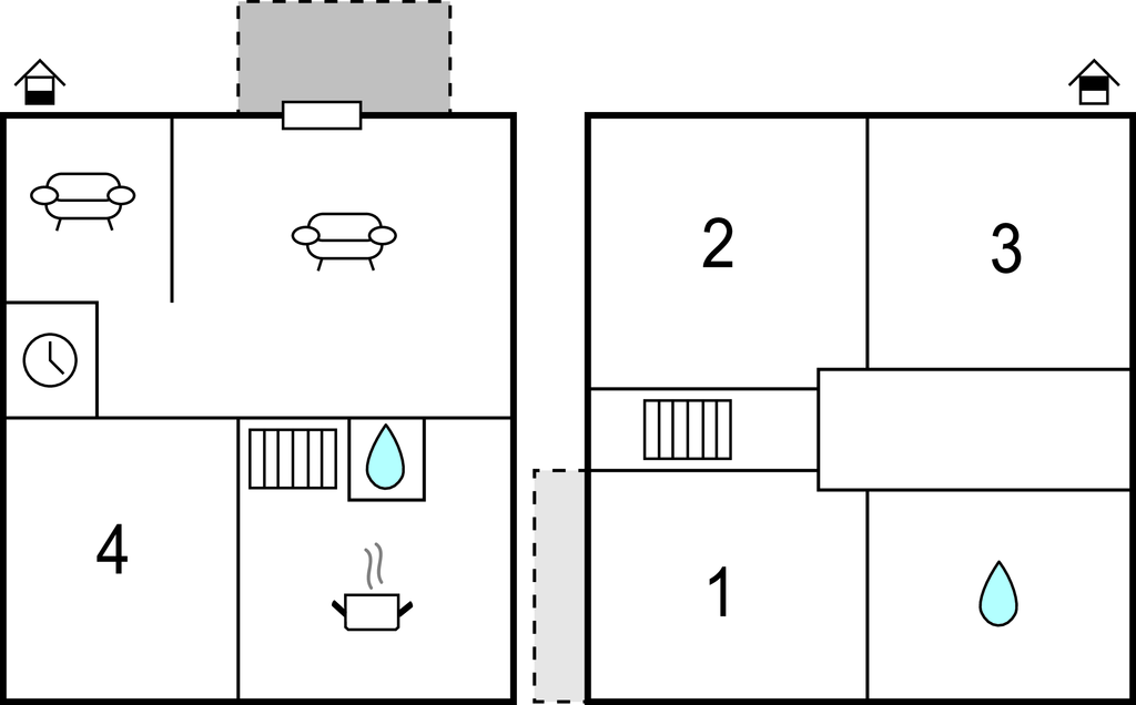 Ferienhaus 