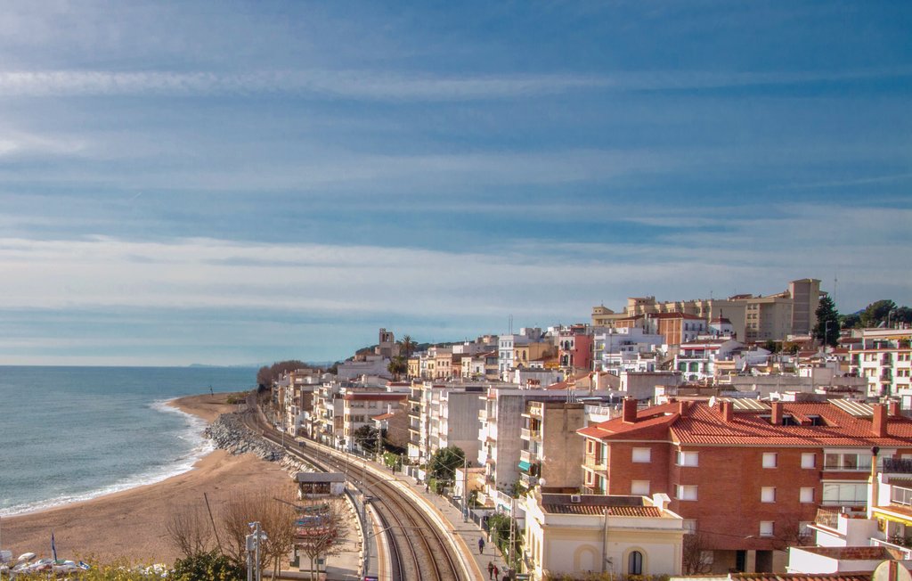 Maison de vacances Sant Pol de Mar (EBN418)