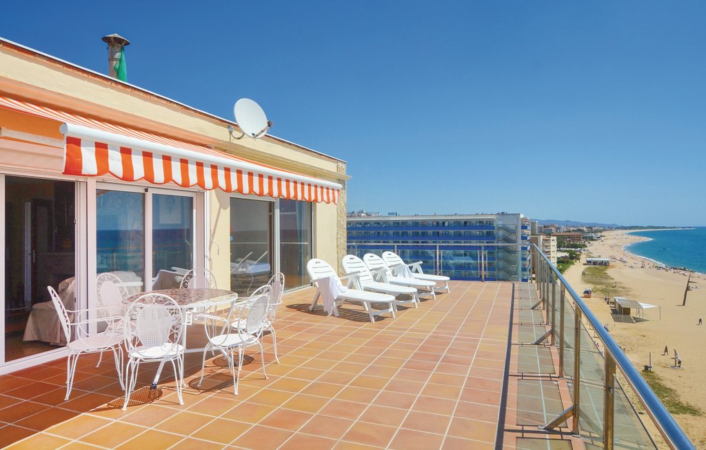 Apartment Santa Susanna (EBN434)