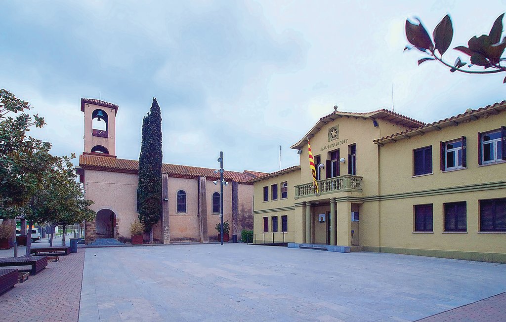 Maison de vacances Santa Susanna (EBN636)