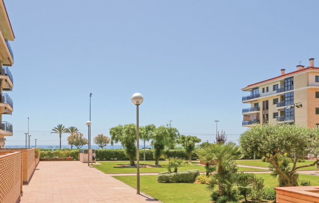 Apartment Pineda de Mar (EBN687)