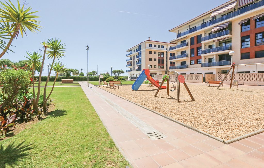 Apartment Pineda de Mar (EBN687)