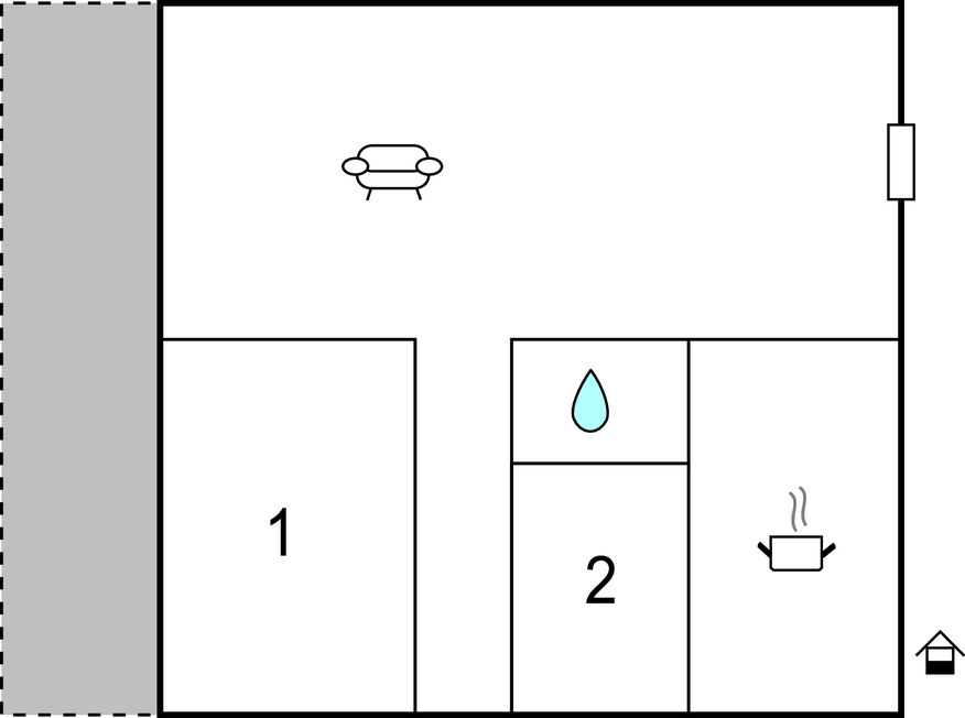 Lejlighed - Arenys de Mar , Spanien - EBR010 