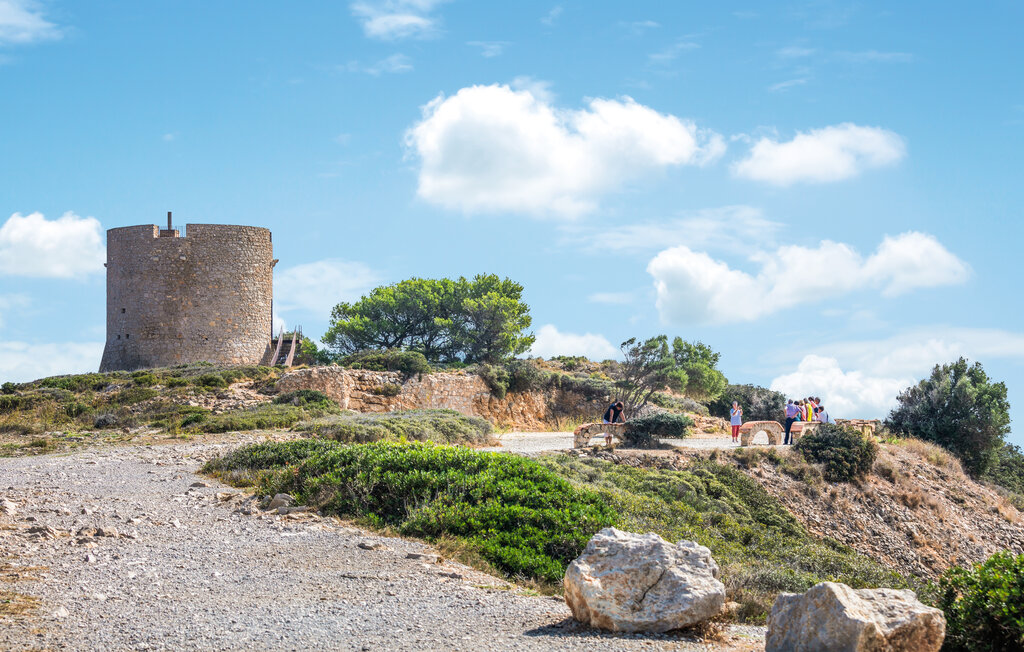 Semesterlägenhet - L'escala , Spanien - EBR029 19