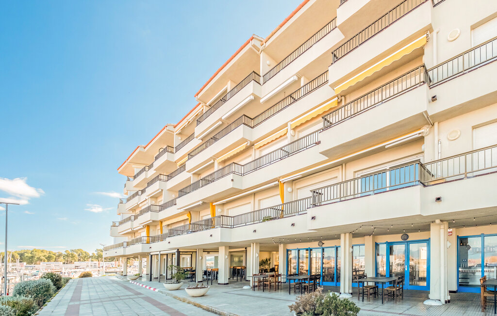 Semesterlägenhet - L'escala , Spanien - EBR029 6