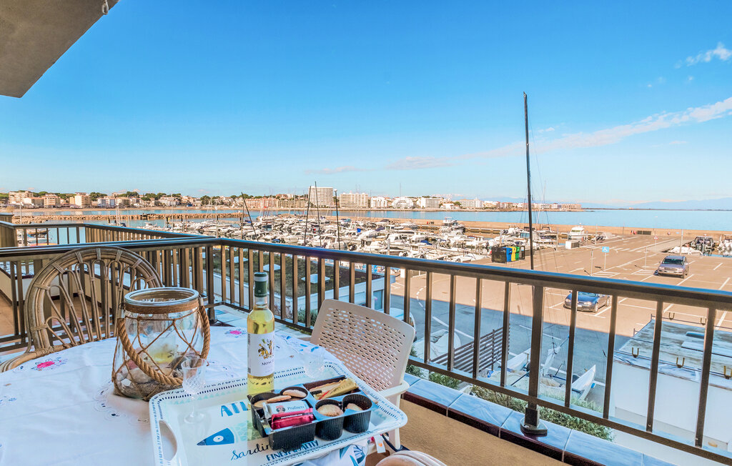 Semesterlägenhet - L'escala , Spanien - EBR029 1