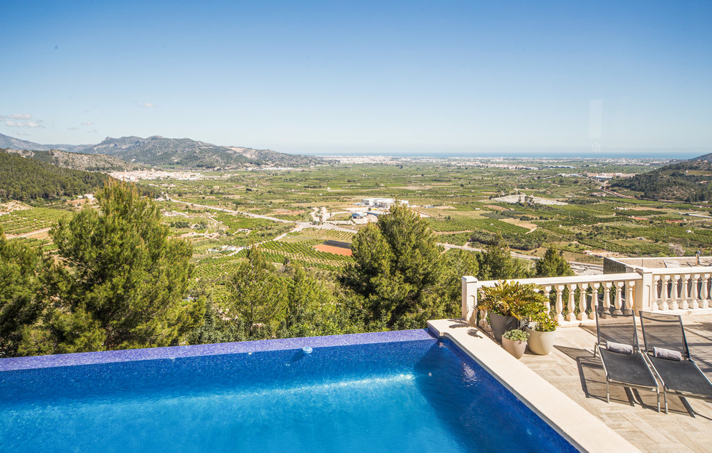 Semesterhus - Palma de Gandía , Spanien - EBV125 14