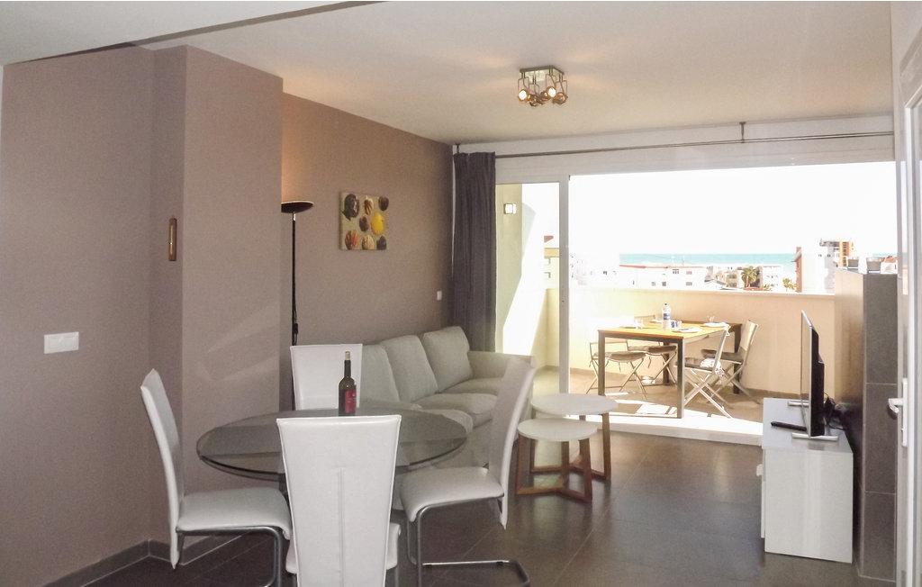 Lejlighed - Piles , Spanien - EBV089 4