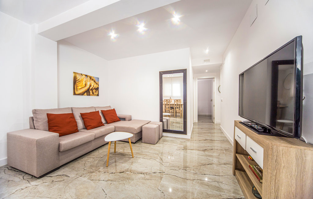 Semesterlägenhet - Puerto de Sagunto , Spanien - EBV179 1