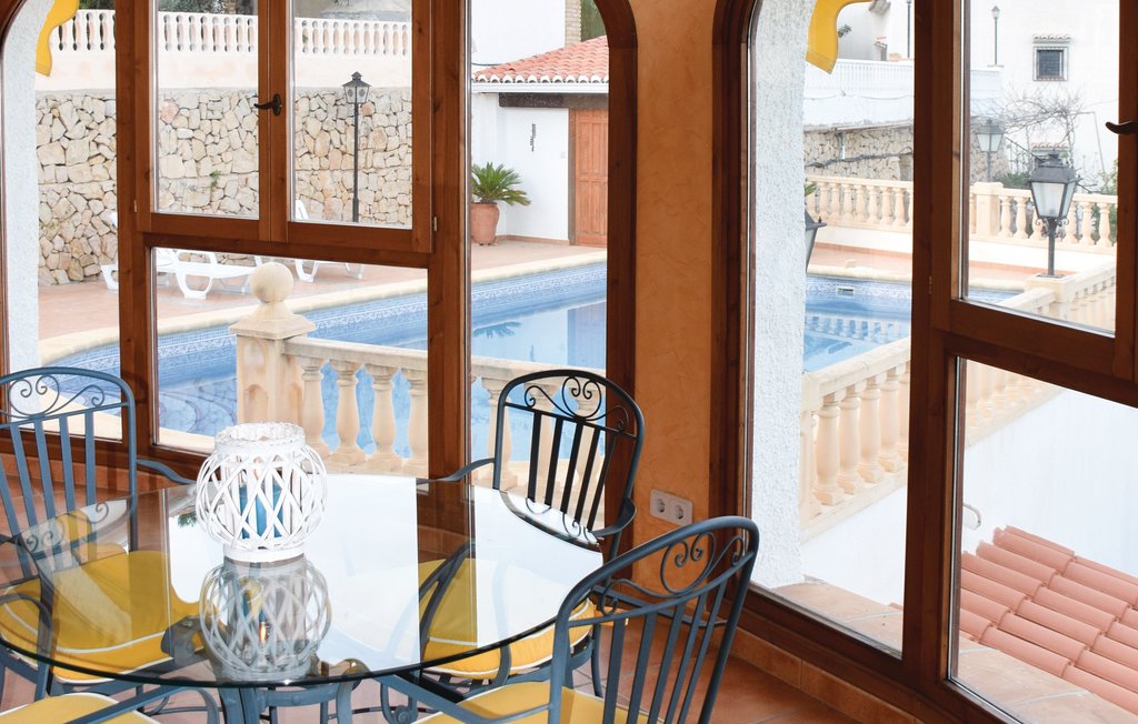 Feriehuse - Oliva , Spanien - EBV001 13