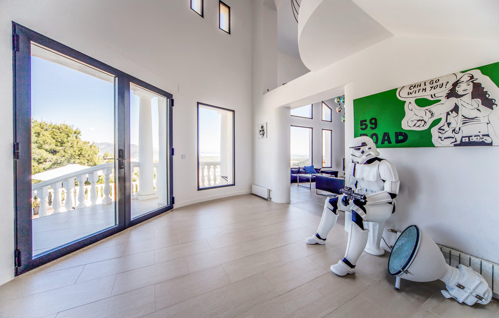 Semesterhus - Palma de Gandía , Spanien - EBV125 19