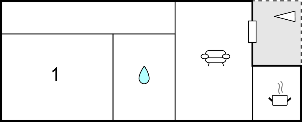 Ferienwohnung - Cullera , Spanien - EBV032 