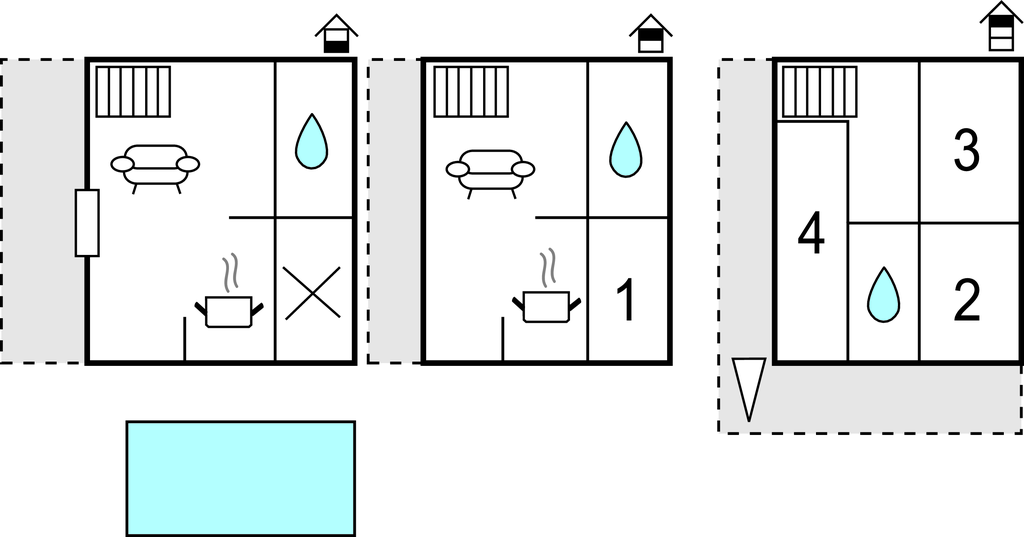 Feriehuse - Manises (Valencia) , Spanien - EBV091 