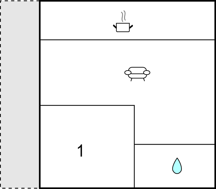 Ferienhaus - Almaseretes , Spanien - EBV190 
