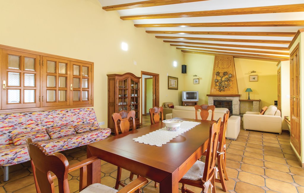 Ferienhaus - Faro de Cullera , Spanien - EBV051 10