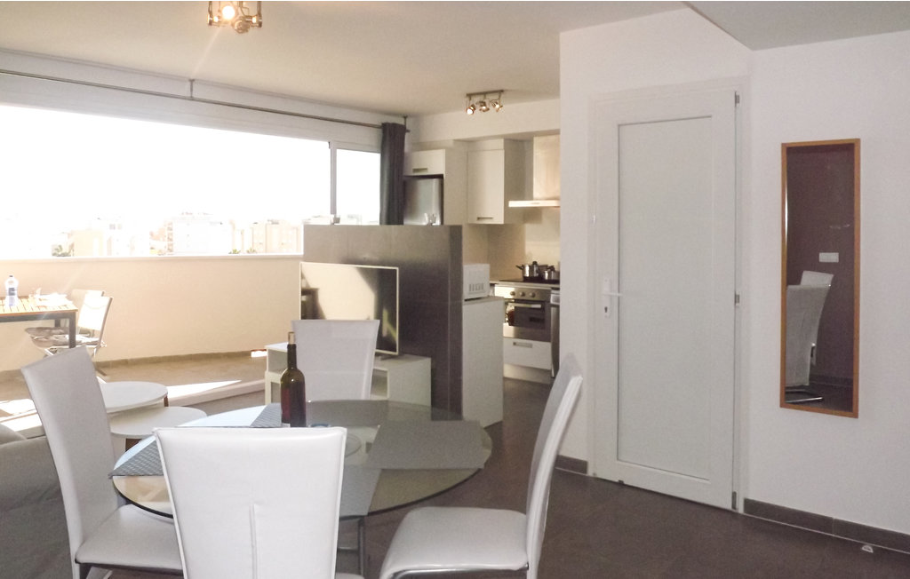 Lejlighed - Piles , Spanien - EBV089 14