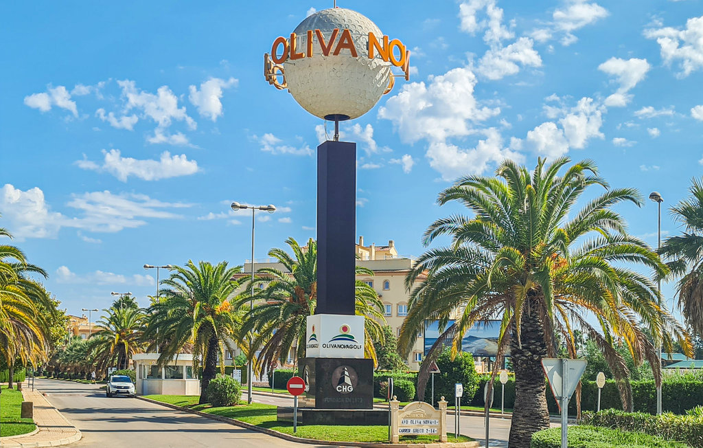 Ferienwohnung - Oliva Nova , Spanien - EBV149 8