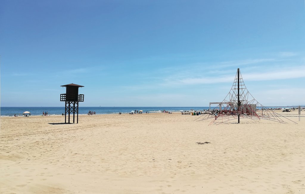 Ferienwohnung - Cullera , Spanien - EBV032 17