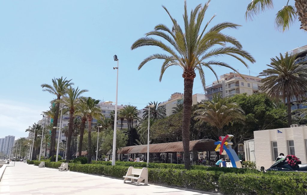 Ferienwohnung - Cullera , Spanien - EBV032 16