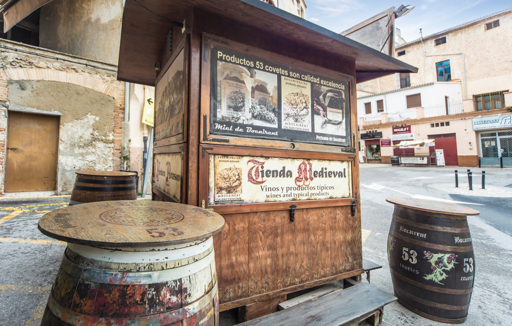 Feriehuse - Bocairente , Spanien - EBV127 7